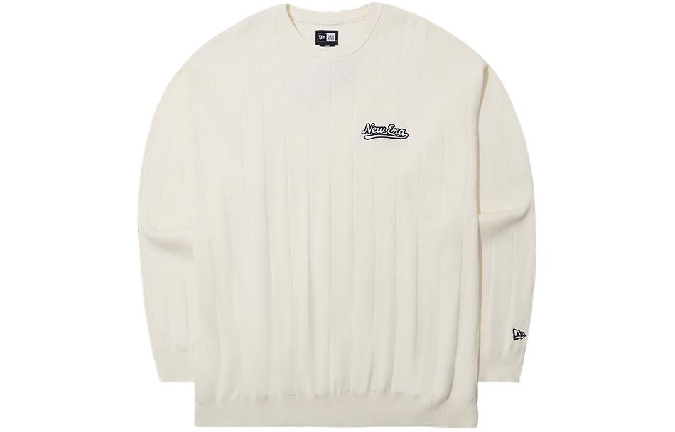 New Era Свитшот унисекс белый SS24
New Era Свитшот унисекс белый SS24