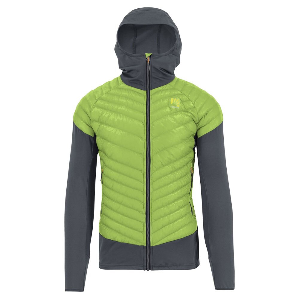 Куртка Karpos Sass De Mura, зеленый
Куртка Karpos Sass De Mura, зеленый