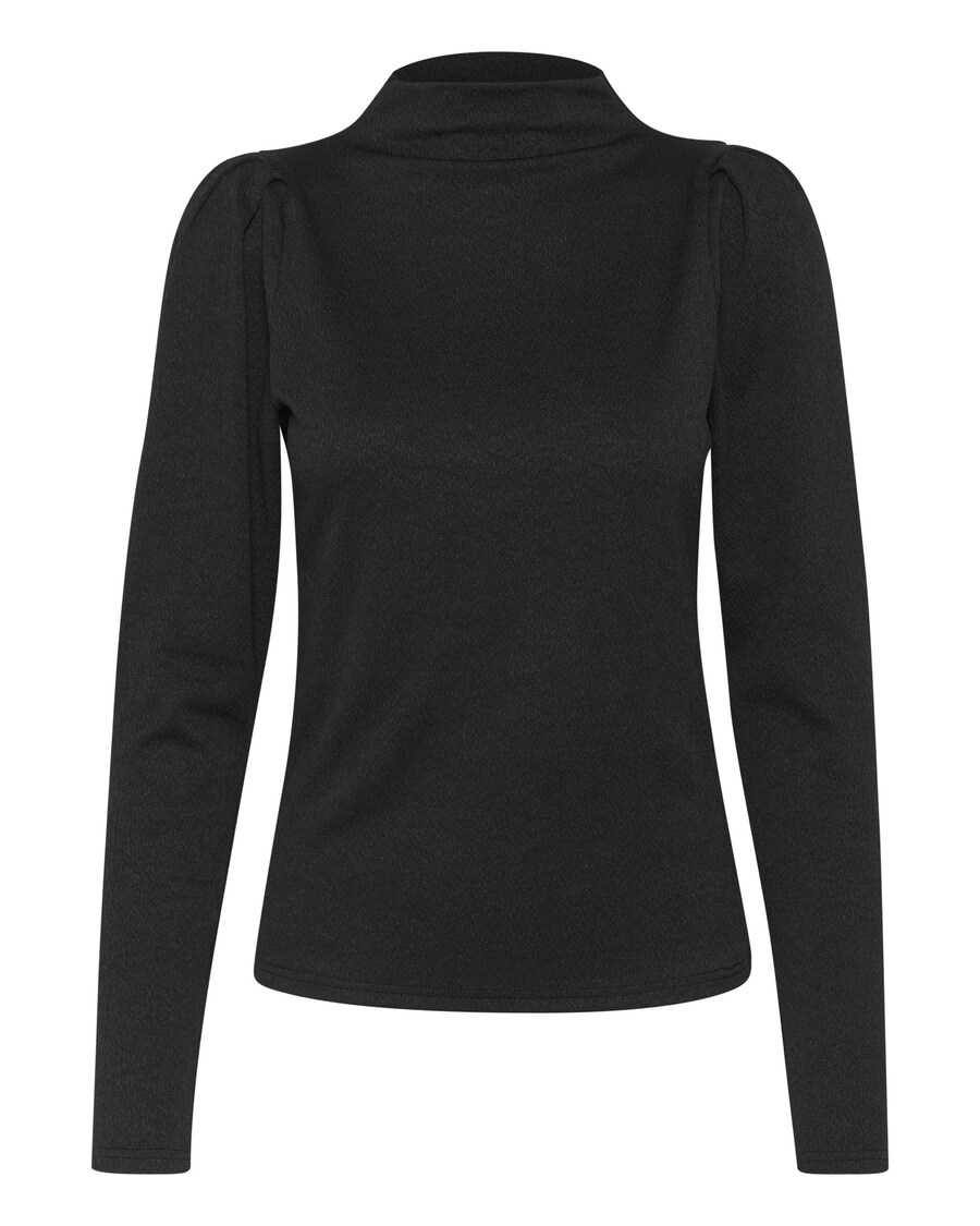 Рубашка Kaffe Blouse Robin, черный
Рубашка Kaffe Blouse Robin, черный