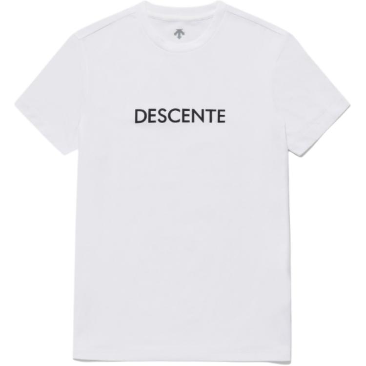 Футболка Tough Series Essential Unisex DESCENTE, белый
Футболка Tough Series Essential Unisex DESCENTE, белый
