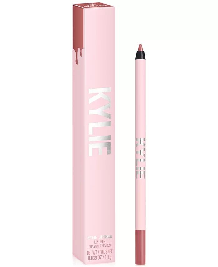 Карандаш для губ Kylie Cosmetics, цвет 406 Beau
Карандаш для губ Kylie Cosmetics, цвет 406 Beau