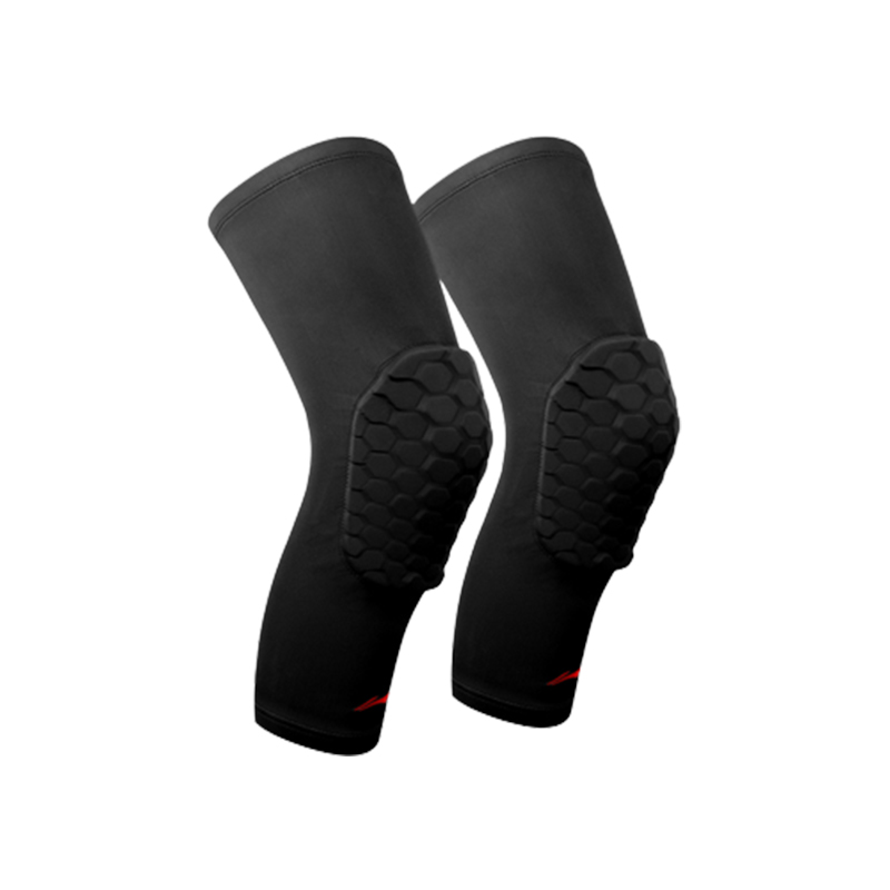 Наколенники Li-Ning, черный honeycomb-inspiкрасный impact protection knee guards, 2-pack
Наколенники Li-Ning, черный honeycomb-inspiкрасный impact protection knee guards, 2-pack