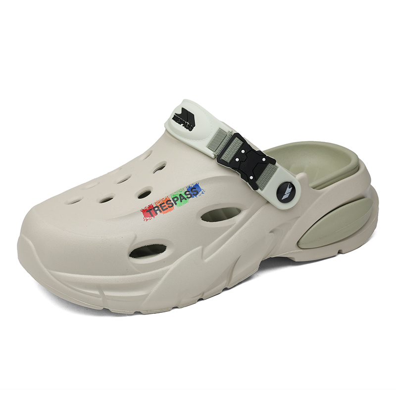 TRESPASS Клоги мужские мятно-зеленые, цвет Mint Green
TRESPASS Клоги мужские мятно-зеленые, цвет Mint Green