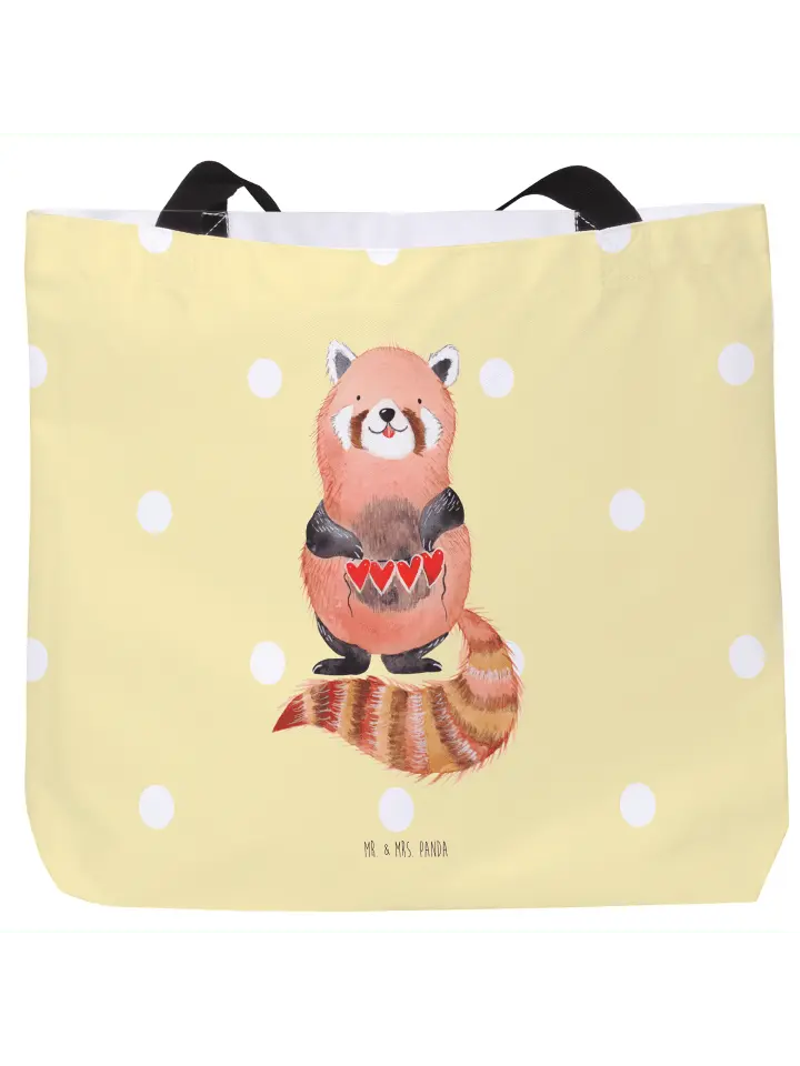 Шоппер Mr. & Mrs. Panda, желтый пастельный
Шоппер Mr. & Mrs. Panda, желтый пастельный