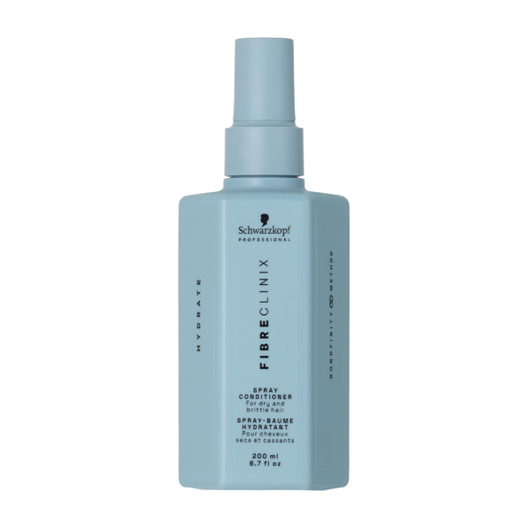 Увлажняющий спрей-кондиционер для сухих волос, 200 мл Schwarzkopf Professional Fibre clinix hydrate
Увлажняющий спрей-кондиционер для сухих волос, 200 мл Schwarzkopf Professional Fibre clinix hydrate