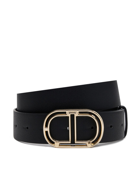 Женский ремень 251TA4430 Twinset, черный
Женский ремень 251TA4430 Twinset, черный