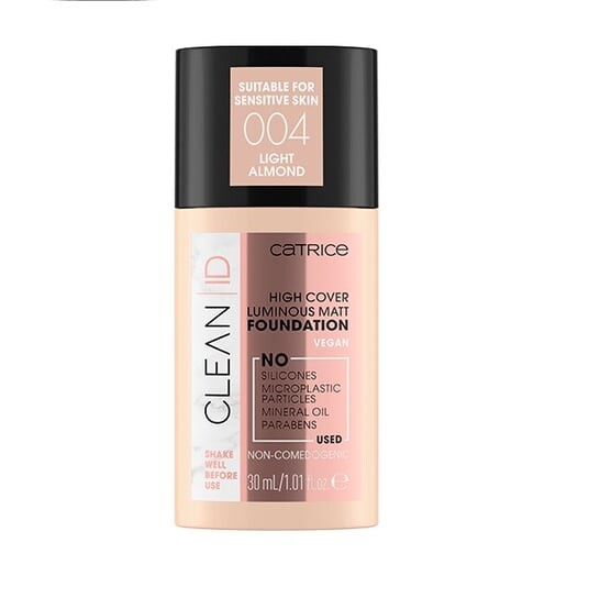 Осветляющая матирующая основа 004 Light Almond, 30 мл Catrice, Clean ID High Cover Luminous Matt, Красный, Осветляющая матирующая основа 004 Light Almond, 30 мл Catrice, Clean ID High Cover Luminous Matt
Осветляющая матирующая основа 004 Light Almond, 30 мл Catrice, Clean ID High Cover Luminous Matt, Красный, Осветляющая матирующая основа 004 Light Almond, 30 мл Catrice, Clean ID High Cover Luminous Matt