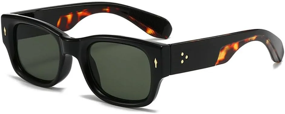 Классические солнцезащитные очки для женщин, для активного отдыха, мужские солнцезащитные очки класса люкс с защитой от УФ-излучения UV400 TVTBBVV, Leopard Green
Классические солнцезащитные очки для женщин, для активного отдыха, мужские солнцезащитные очки класса люкс с защитой от УФ-излучения UV400 TVTBBVV, Leopard Green