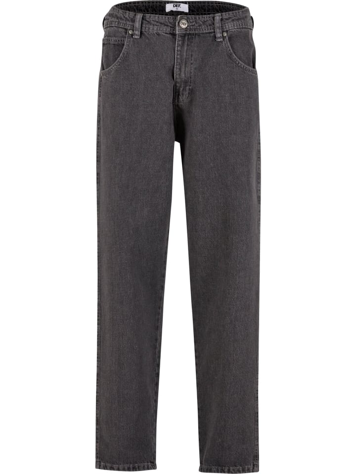 Джинсы DEF серого цвета DEF
Джинсы DEF серого цвета DEF