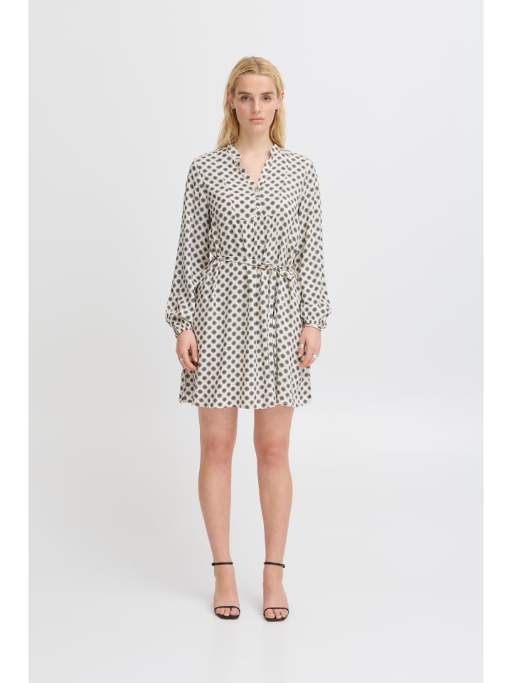 Платье IHVERA, свободного кроя, в цвете Black Dot (aop) ICHI
Платье IHVERA, свободного кроя, в цвете Black Dot (aop) ICHI