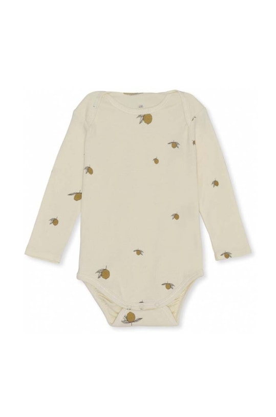 Боди для малышей BODY GOTS Konges Sløjd, бежевый
Боди для малышей BODY GOTS Konges Sløjd, бежевый