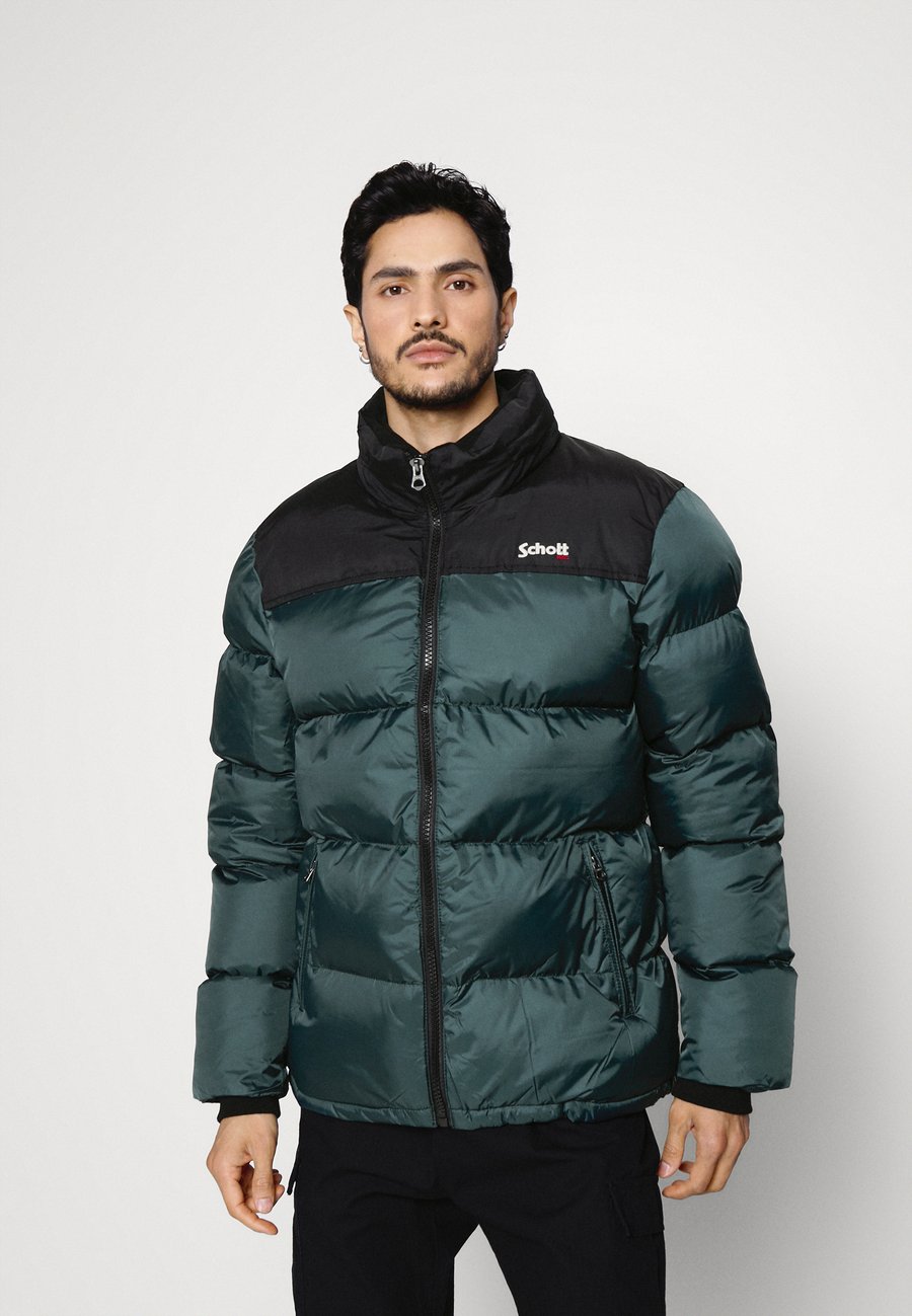 Куртка Schott UTAH, Forest/Green
Куртка Schott UTAH, Forest/Green