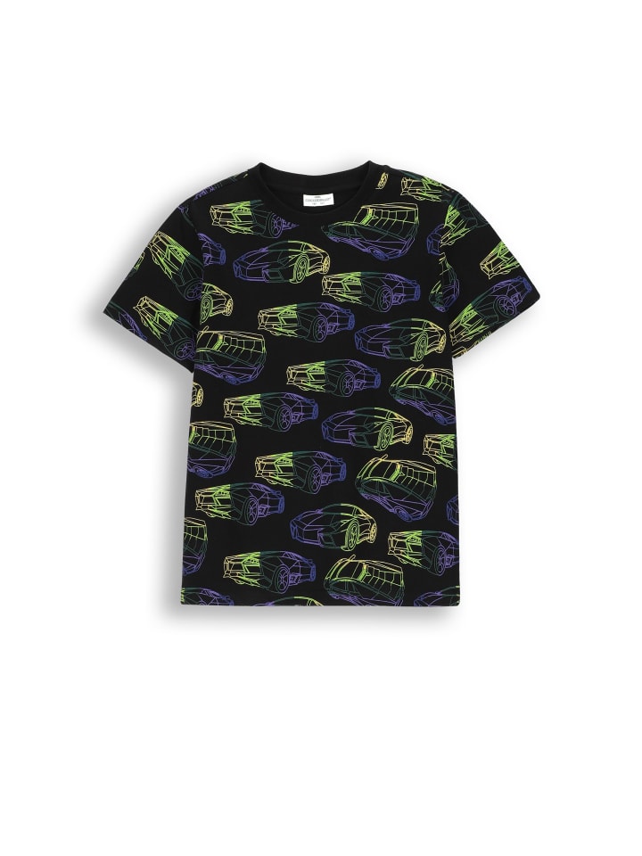 Футболка Coccodrillo, черный
Футболка Coccodrillo, черный