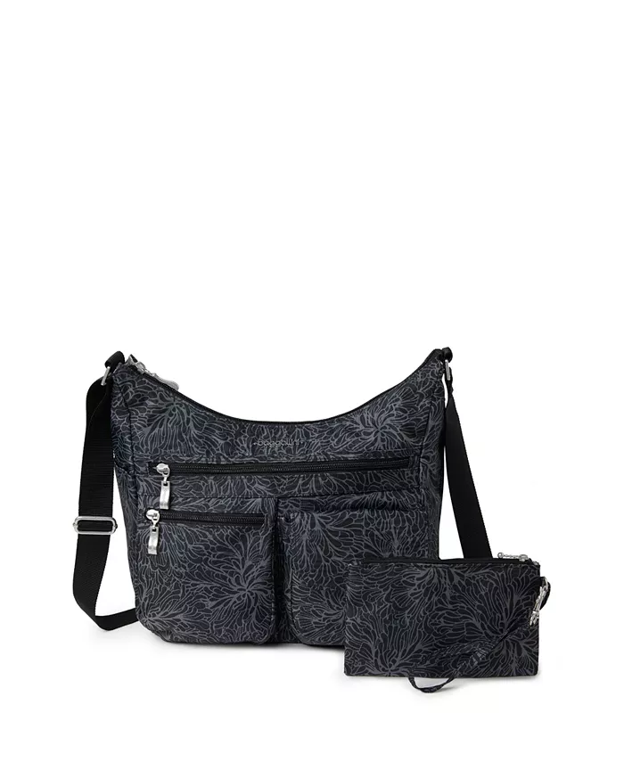 Женская поясная сумка Everywhere Baggallini, серый
Женская поясная сумка Everywhere Baggallini, серый