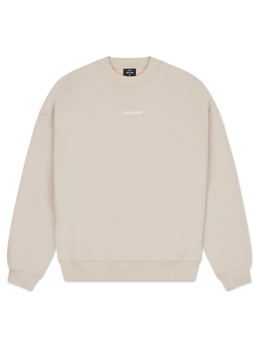 Толстовка Johnny Urban CARTER OVERSIZED, песочный
Толстовка Johnny Urban CARTER OVERSIZED, песочный