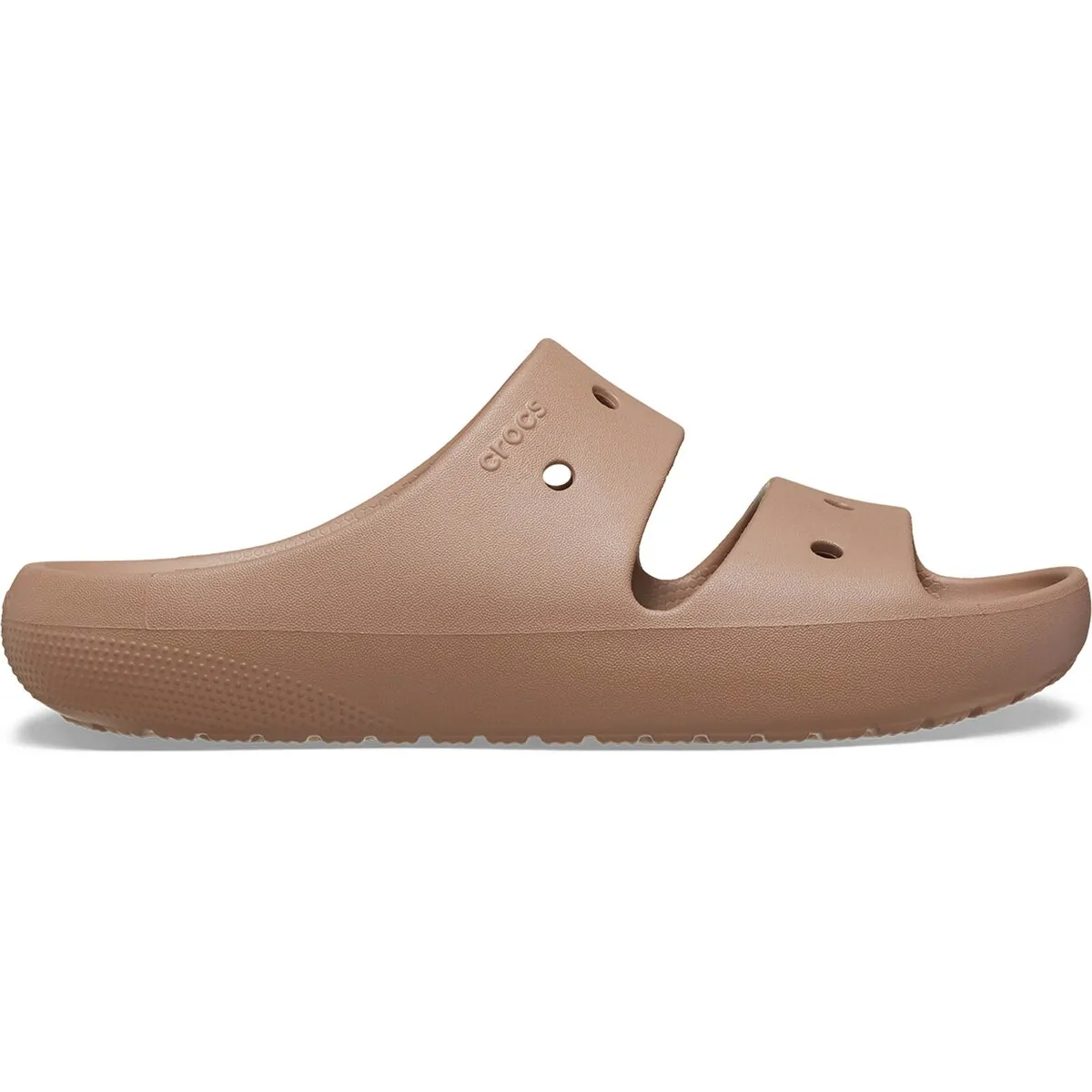 Классические слайды unisex v2 U Crocs, светло-коричневый
Классические слайды unisex v2 U Crocs, светло-коричневый