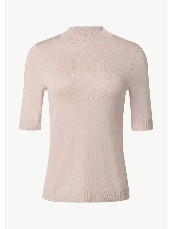 Вязаный свитер цвета 4090_жемчужно-розовый comma
Вязаный свитер цвета 4090_жемчужно-розовый comma