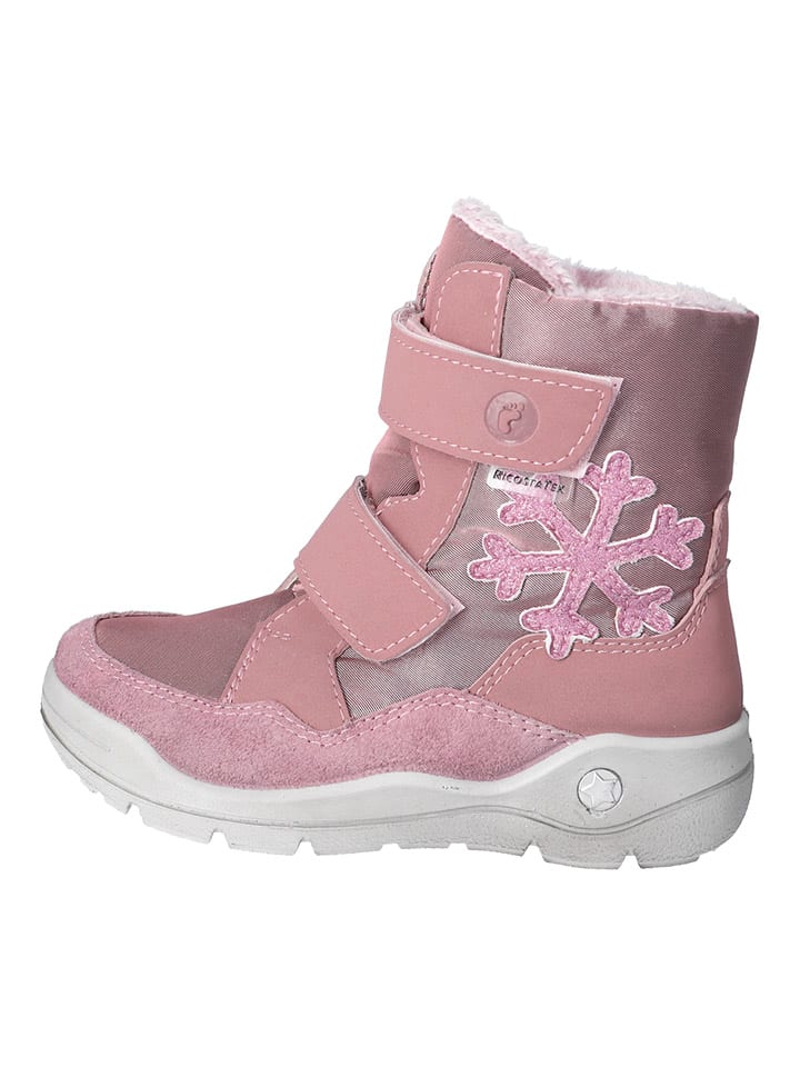 Сапоги Ricosta Winterboots Lenka-S, розовый
Сапоги Ricosta Winterboots Lenka-S, розовый
