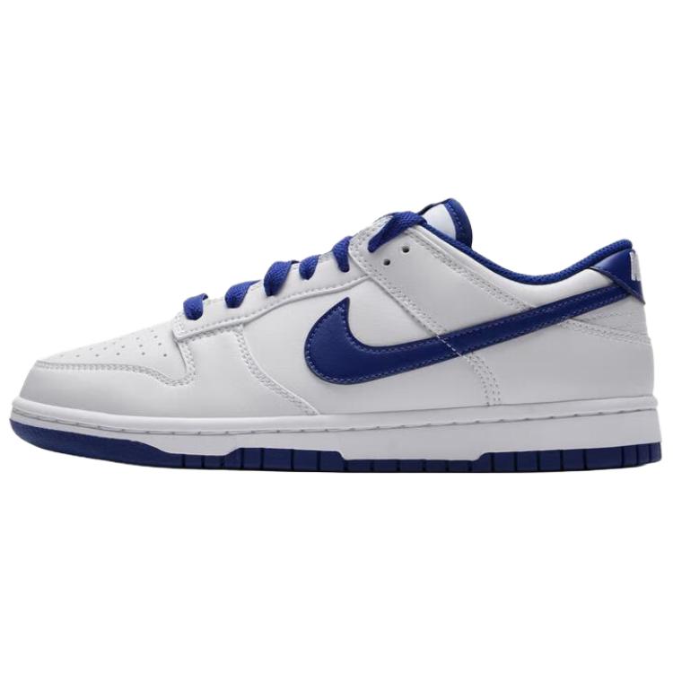 Nike Мужские низкие скейтбордные кроссовки Dunk, износостойкие, легкие и дышащие, белый с синим
Nike Мужские низкие скейтбордные кроссовки Dunk, износостойкие, легкие и дышащие, белый с синим