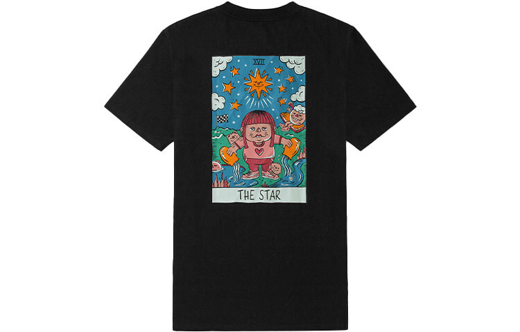 Футболка Vans унисекс, цвет Black
Футболка Vans унисекс, цвет Black