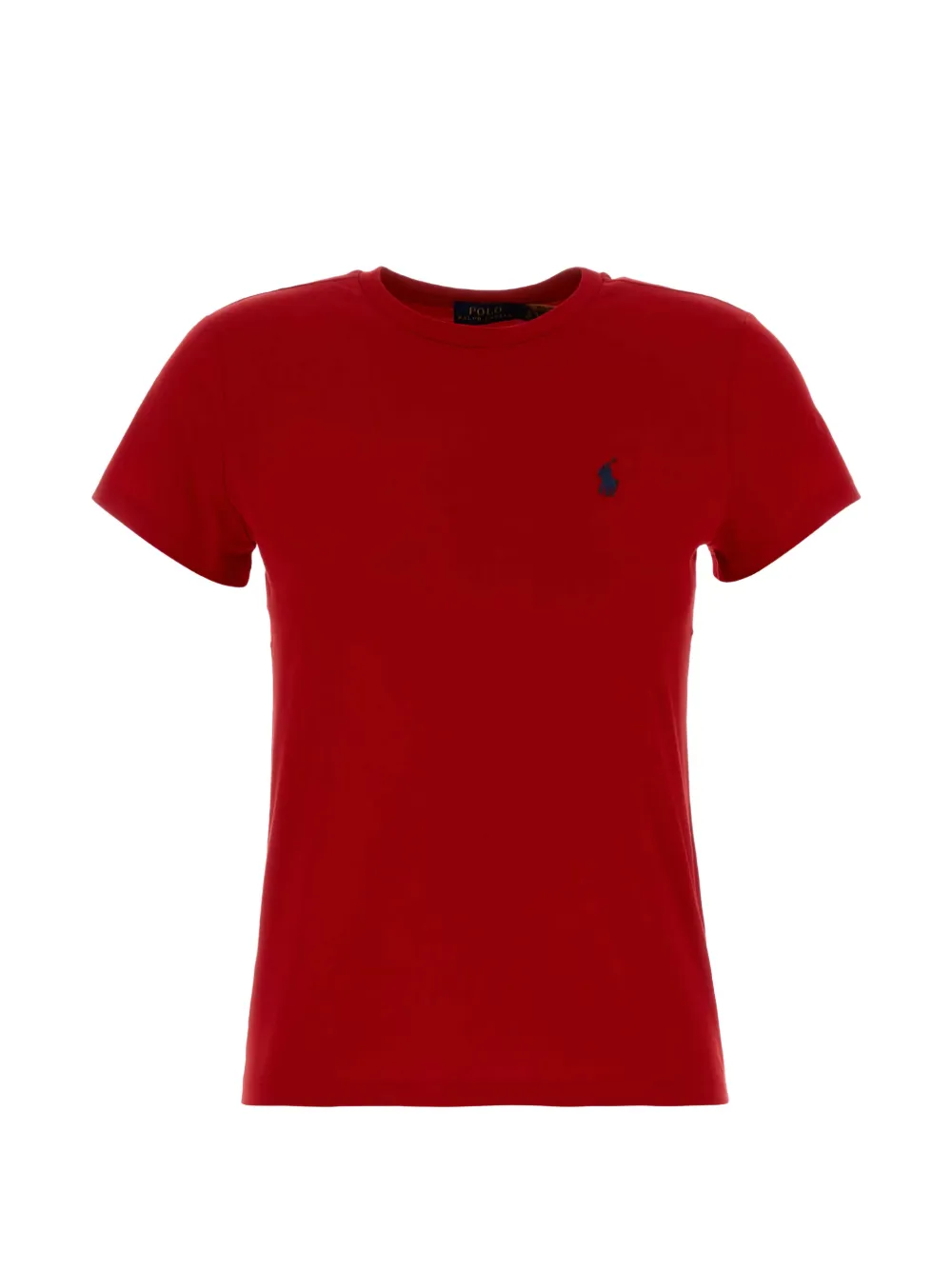 Хлопковая футболка Polo Ralph Lauren, красный
Хлопковая футболка Polo Ralph Lauren, красный