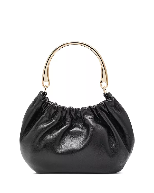 Кожаный клатч Millie Reiss, черный
Кожаный клатч Millie Reiss, черный