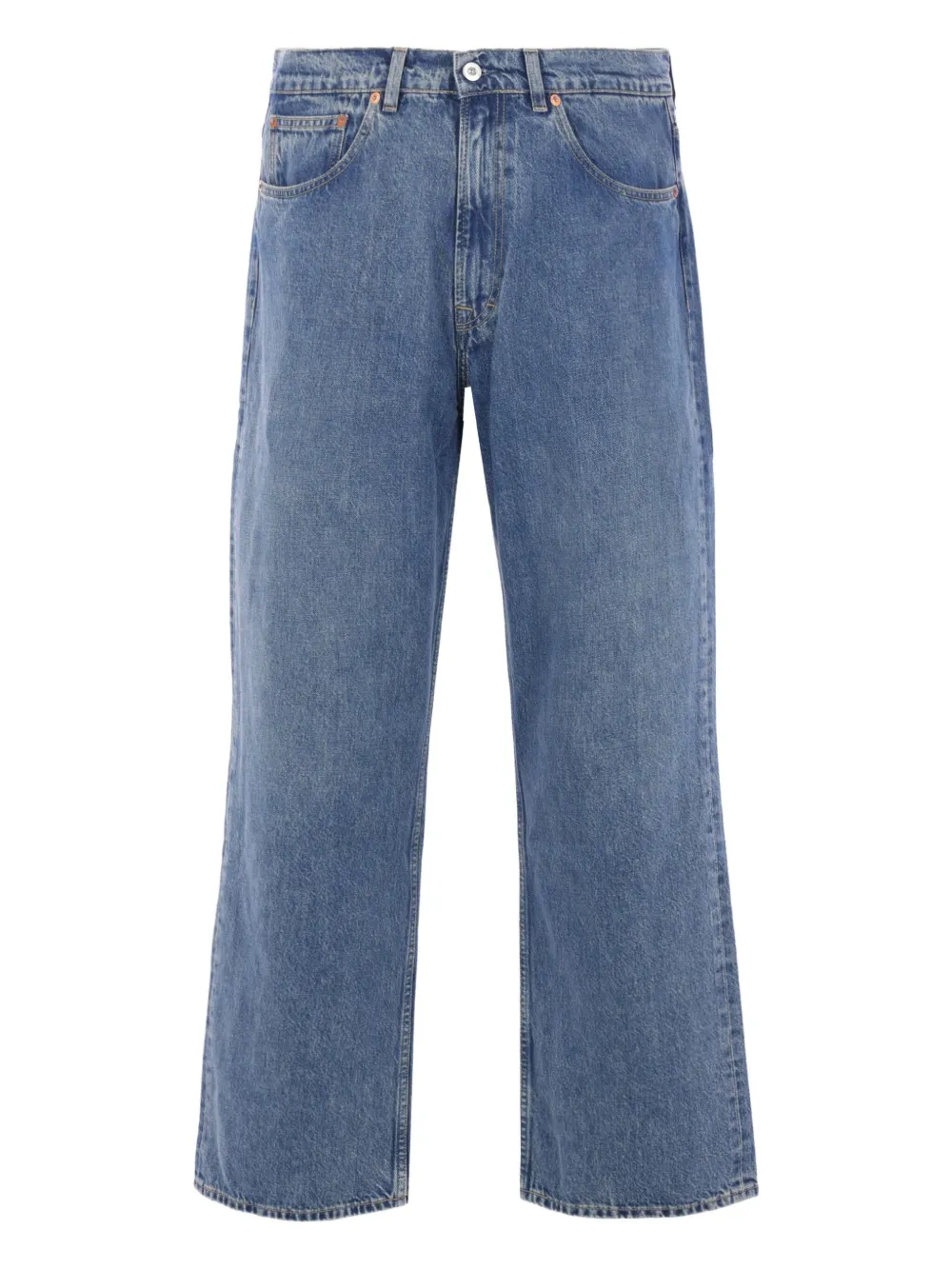 Джинсы Third Cut с карманами OUR LEGACY, синий
Джинсы Third Cut с карманами OUR LEGACY, синий