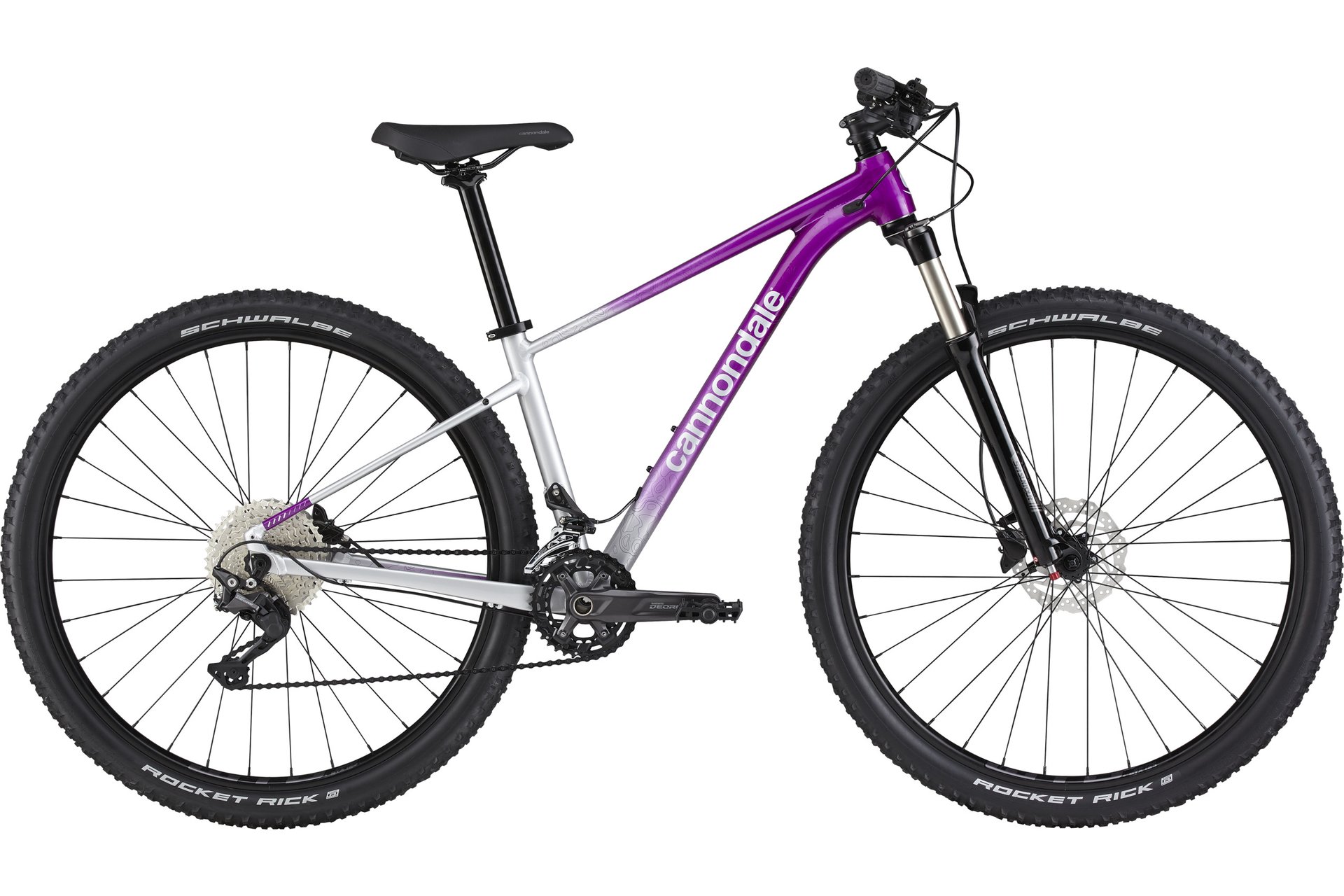 Горный велосипед Cannondale Trail Women's SL 4 - 29 дюймов - Diamant - Aktion, цвет Lila|purple
Горный велосипед Cannondale Trail Women's SL 4 - 29 дюймов - Diamant - Aktion, цвет Lila|purple