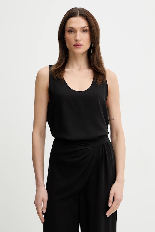 Блуза Simona Corsellini, черный
Блуза Simona Corsellini, черный