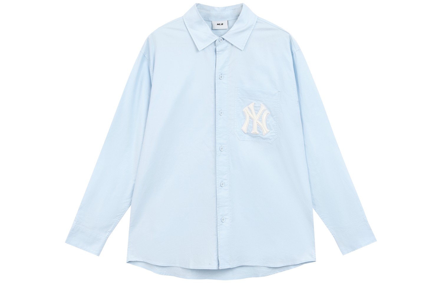 Футболка New York Yankees унисекс светло-голубая MLB
Футболка New York Yankees унисекс светло-голубая MLB