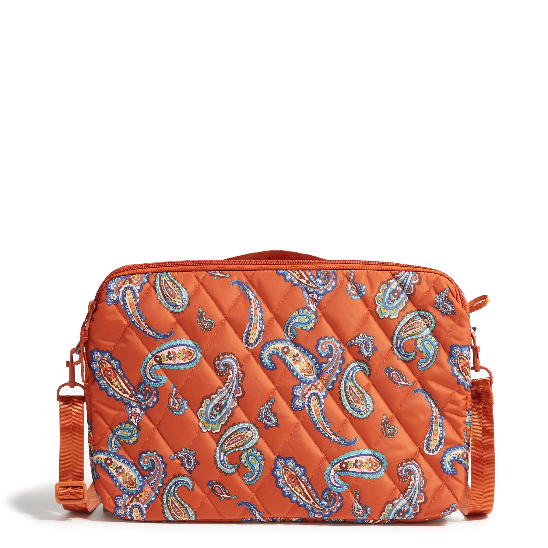 Сверхлегкая сумка через плечо для ноутбука Outlet Vera Bradley, manor paisley
Сверхлегкая сумка через плечо для ноутбука Outlet Vera Bradley, manor paisley