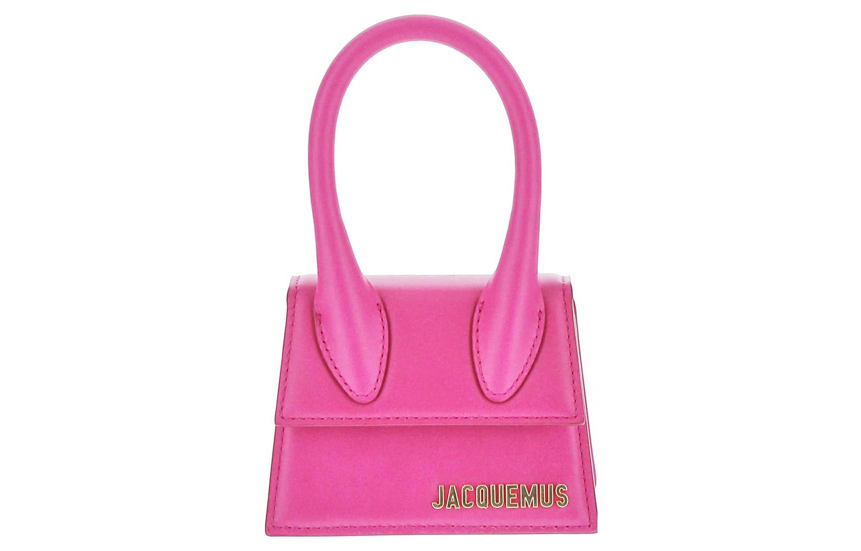 Jacquemus Мини-сумка тоут
Jacquemus Мини-сумка тоут