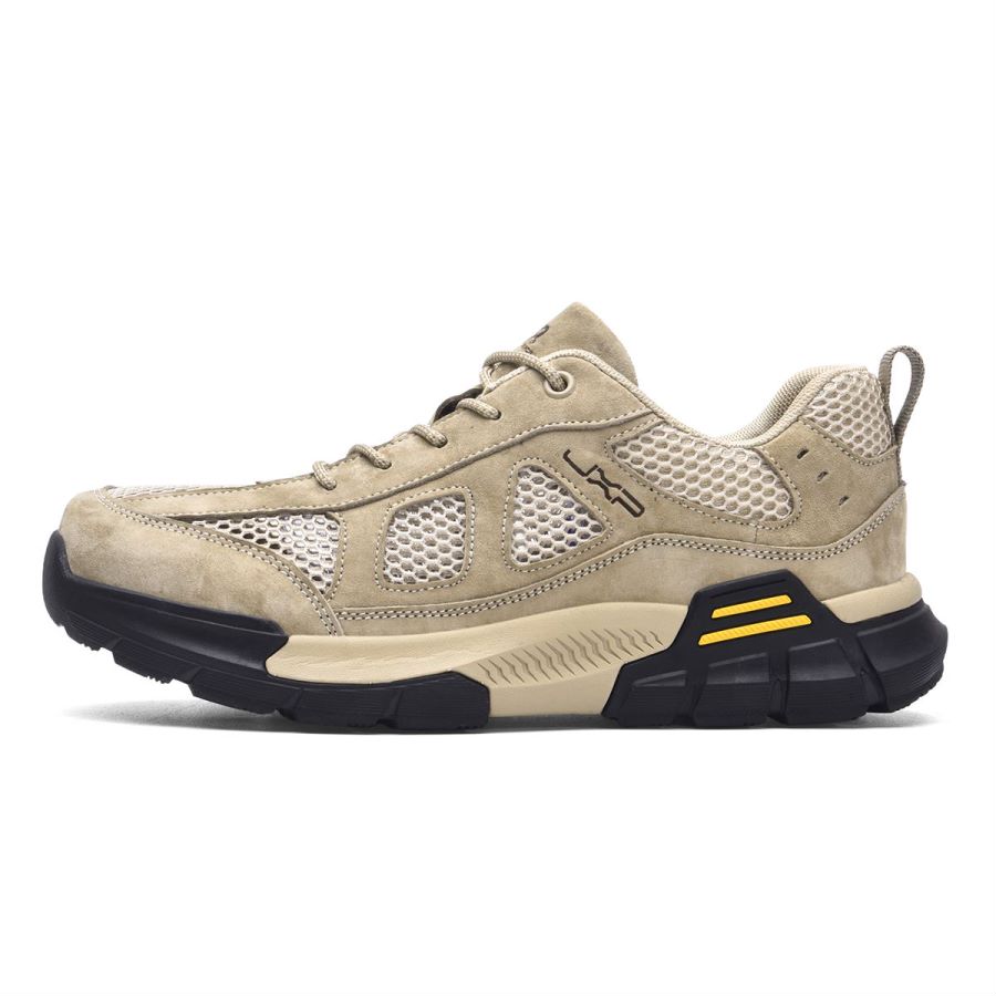 Jeep Туристические ботинки мужские низкие черные/серые/хаки - хаки, цвет Khaki
Jeep Туристические ботинки мужские низкие черные/серые/хаки - хаки, цвет Khaki