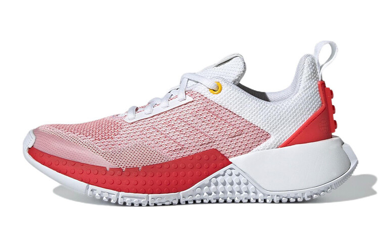 Кроссовки adidas Sport Pro LEGO X J 'White Red'
Кроссовки adidas Sport Pro LEGO X J 'White Red'