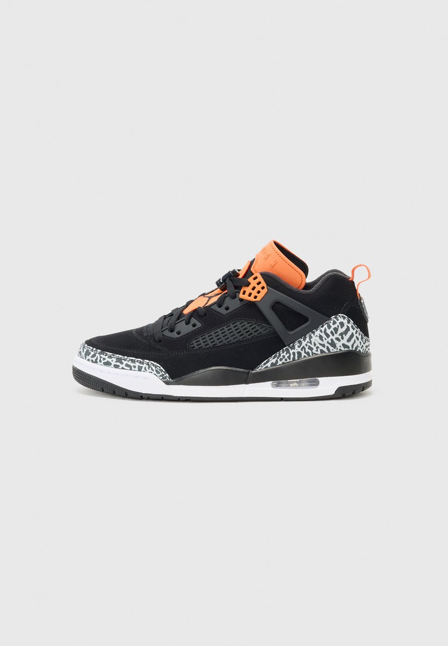 Кроссовки Jordan JORDAN SPIZIKE LOW, Black/Starfish White/Photon Dust/Black
Кроссовки Jordan JORDAN SPIZIKE LOW, Black/Starfish White/Photon Dust/Black