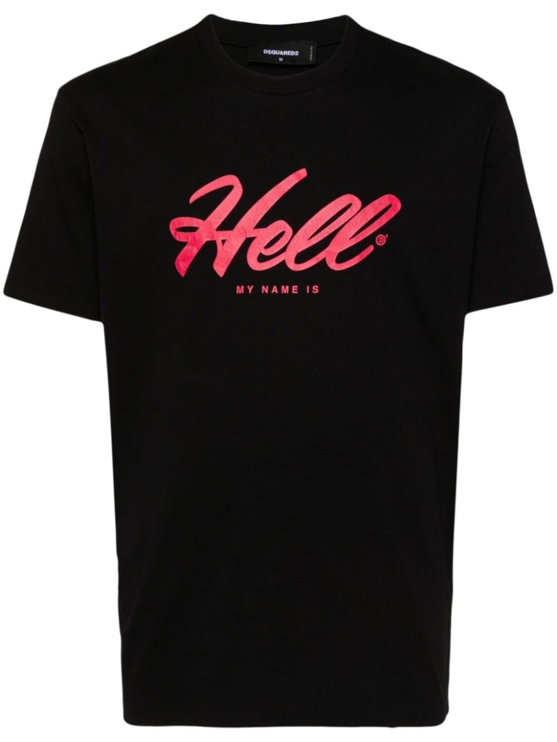 DSQUARED2 футболка Cool Fit, черный
DSQUARED2 футболка Cool Fit, черный