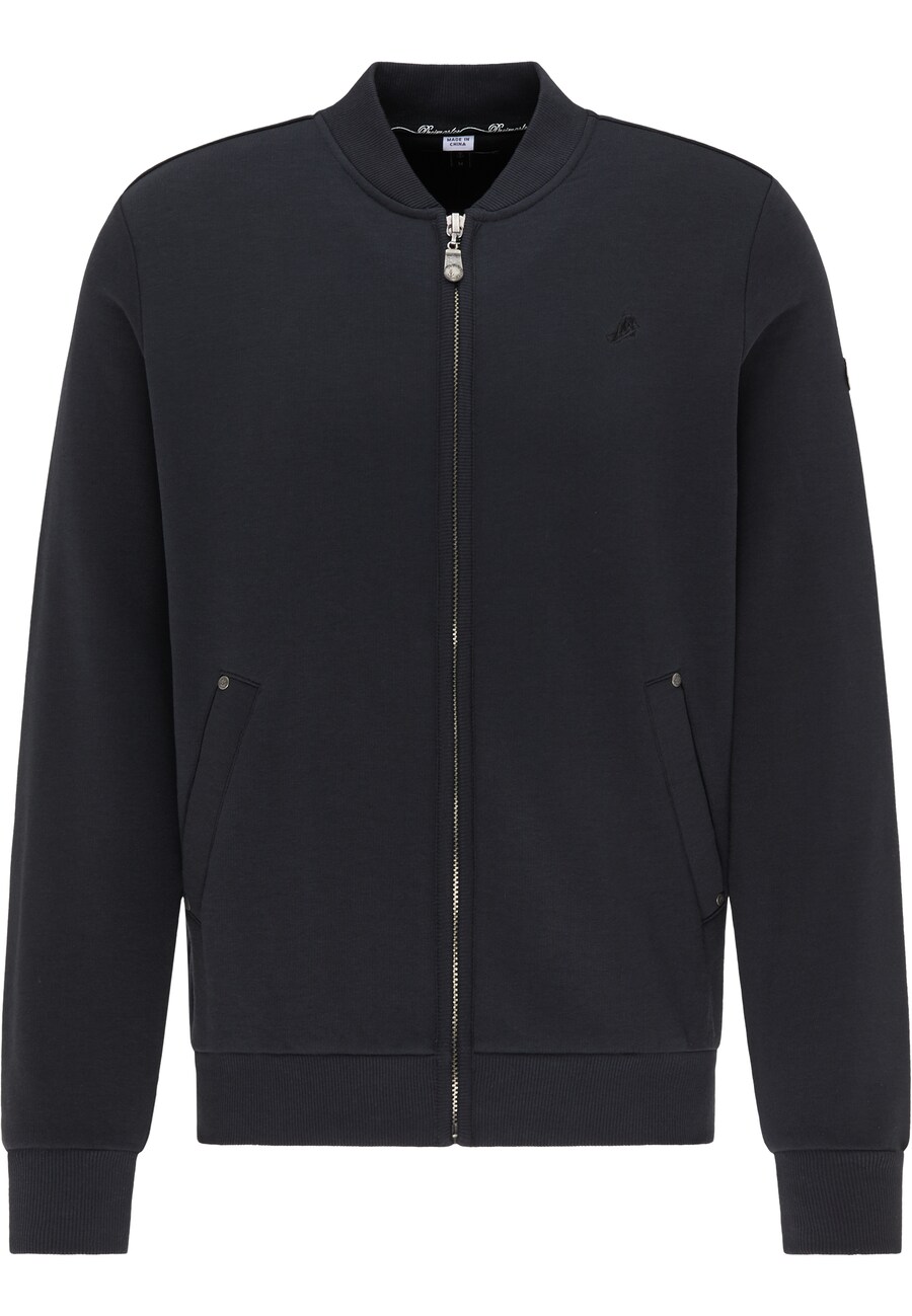 Толстовка с капюшоном на молнии DreiMaster Vintage, черный
Толстовка с капюшоном на молнии DreiMaster Vintage, черный