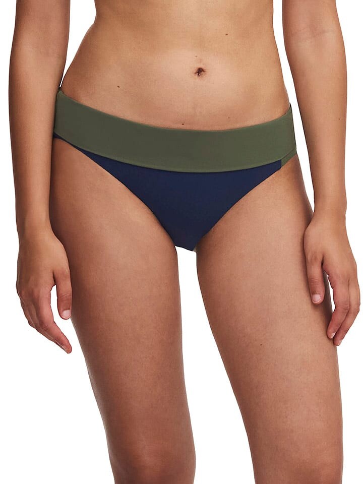 Плавки бикини Chantelle, цвет khaki/dunkelblau
Плавки бикини Chantelle, цвет khaki/dunkelblau