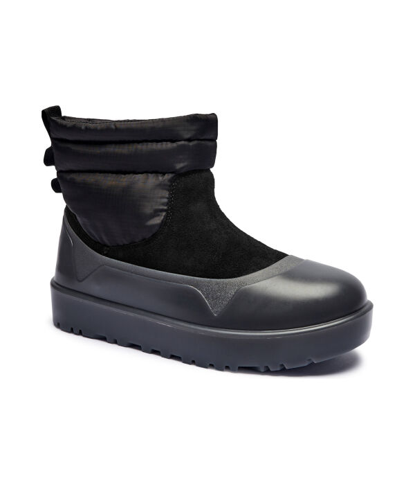 Мужские ботинки Ugg водонепроницаемые зимние, черный
Мужские ботинки Ugg водонепроницаемые зимние, черный