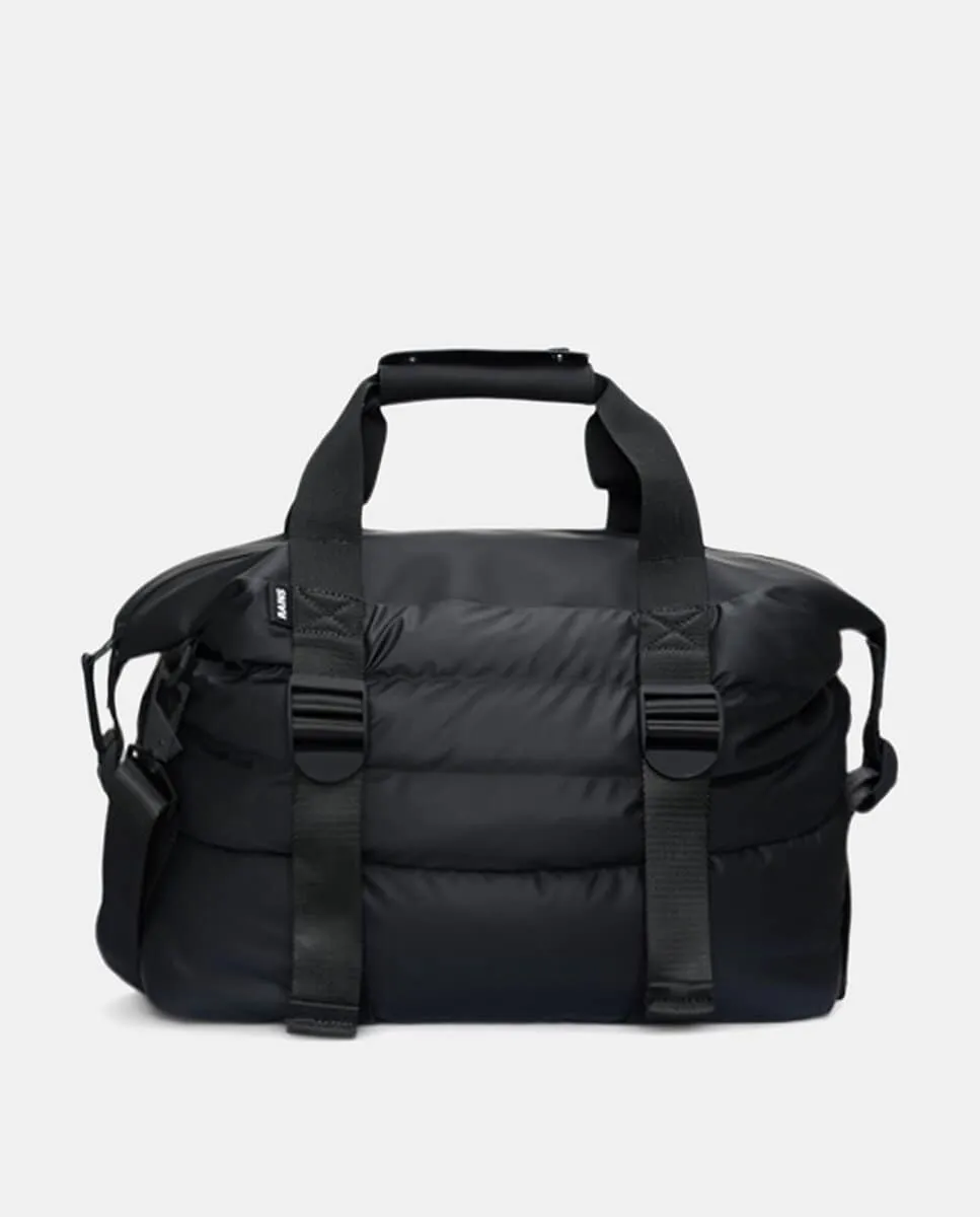 Сумка Puffer Mix Weekend Маленькая Rains, черный
Сумка Puffer Mix Weekend Маленькая Rains, черный