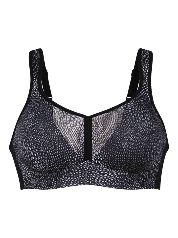 Anita Active Бюстгальтер, 1 шт., темно-серый
Anita Active Бюстгальтер, 1 шт., темно-серый