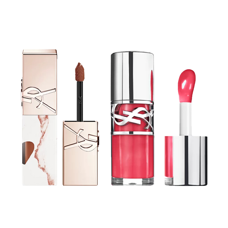 Волшебная увлажняющая жидкая помада-масло для губ набор макияжа стойкая SAINT LAURENT
Волшебная увлажняющая жидкая помада-масло для губ набор макияжа стойкая SAINT LAURENT