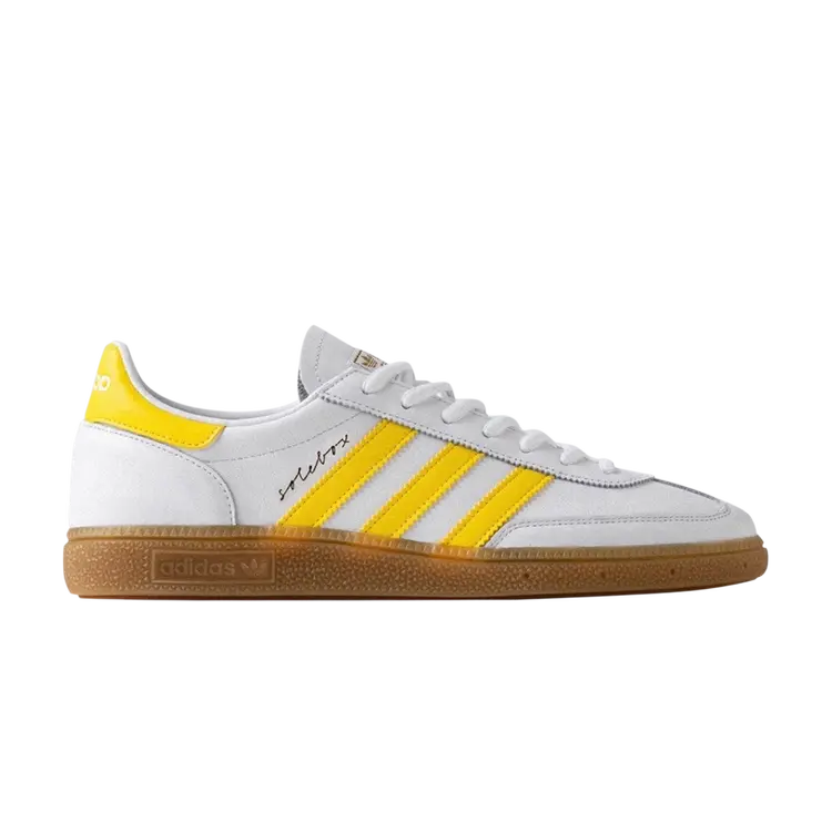 Кроссовки Solebox x Handball Spezial, цвет Paris
Кроссовки Solebox x Handball Spezial, цвет Paris