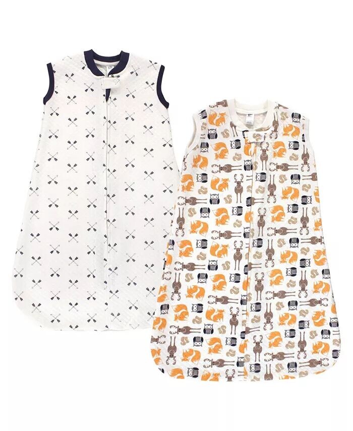 Стеганый спальный мешок без рукавов премиум-класса для маленьких мальчиков и переносное одеяло с изображением сельскохозяйственных животных Hudson Baby, синий
Стеганый спальный мешок без рукавов премиум-класса для маленьких мальчиков и переносное одеяло с изображением сельскохозяйственных животных Hudson Baby, синий