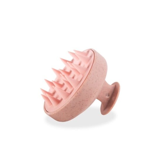 Щетка для мытья волос и массажа головы, Розовый Mohani
Щетка для мытья волос и массажа головы, Розовый Mohani