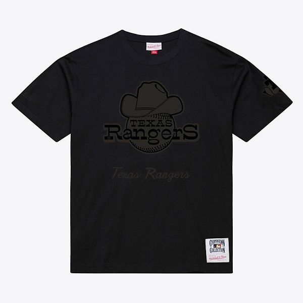 Футболка Men black Texas Rangers Cooperstown Collection Phantom Mitchell & Ness
Футболка Men black Texas Rangers Cooperstown Collection Phantom Mitchell & Ness