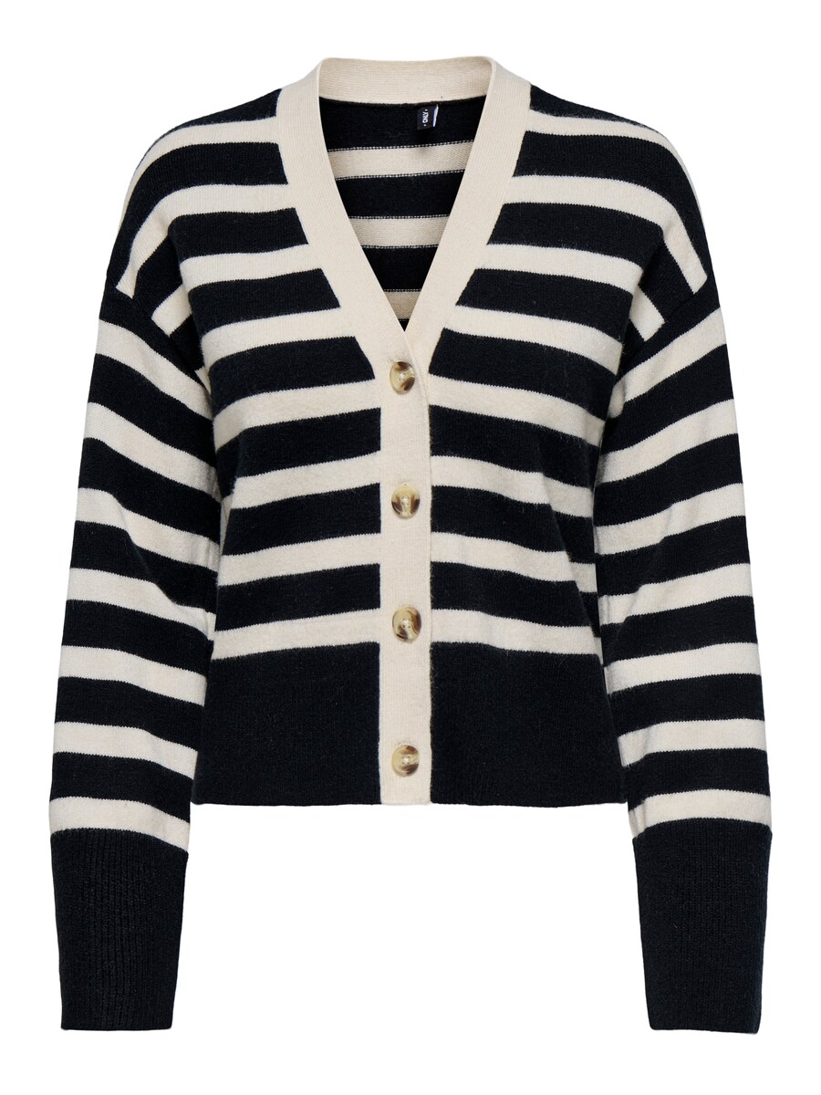 Вязаный кардиган ONLY ONLKATIA, черный
Вязаный кардиган ONLY ONLKATIA, черный