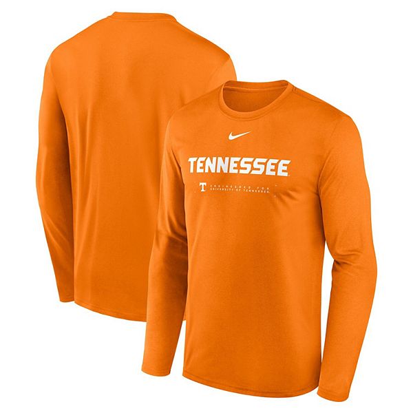 Мужская баскетбольная футболка tennessee orange tennessee volunteers 2025 courtside legend dri-fit с длинным рукавом Nike
Мужская баскетбольная футболка tennessee orange tennessee volunteers 2025 courtside legend dri-fit с длинным рукавом Nike