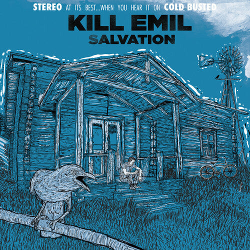 CD диск Kill Emil: Salvation
CD диск Kill Emil: Salvation