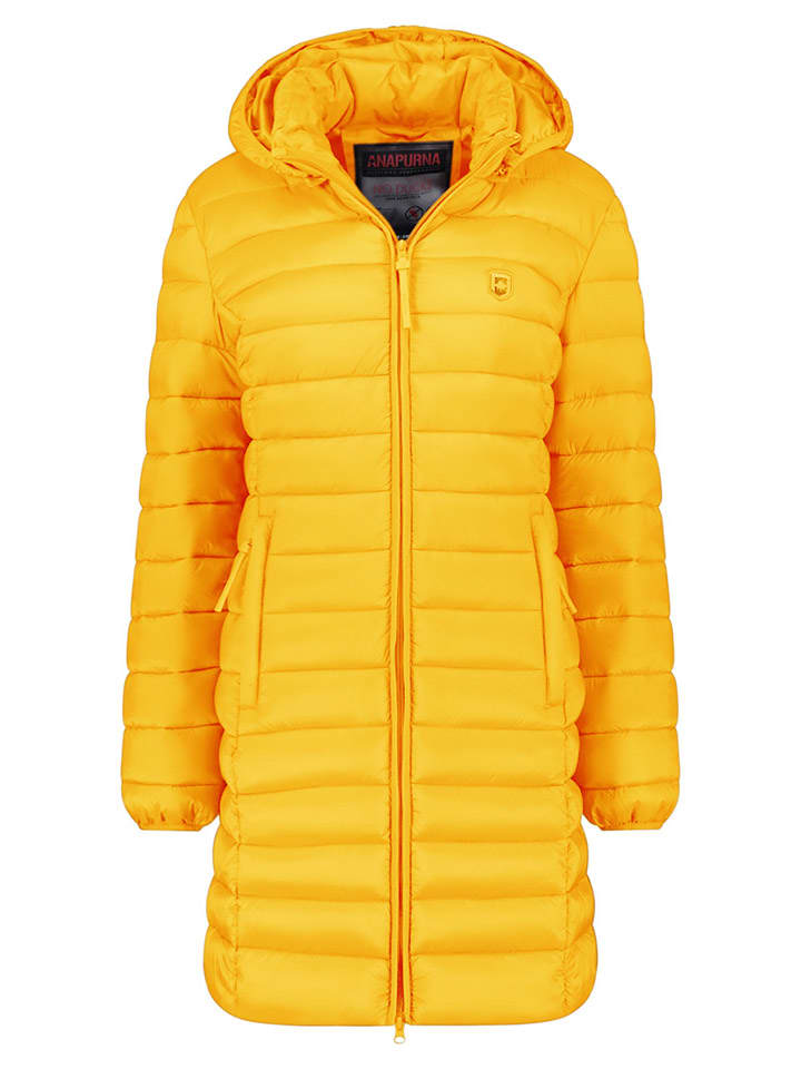 Стеганое пальто ANAPURNA, цвет senf, Желтый, Стеганое пальто ANAPURNA, цвет senf
Стеганое пальто ANAPURNA, цвет senf, Желтый, Стеганое пальто ANAPURNA, цвет senf